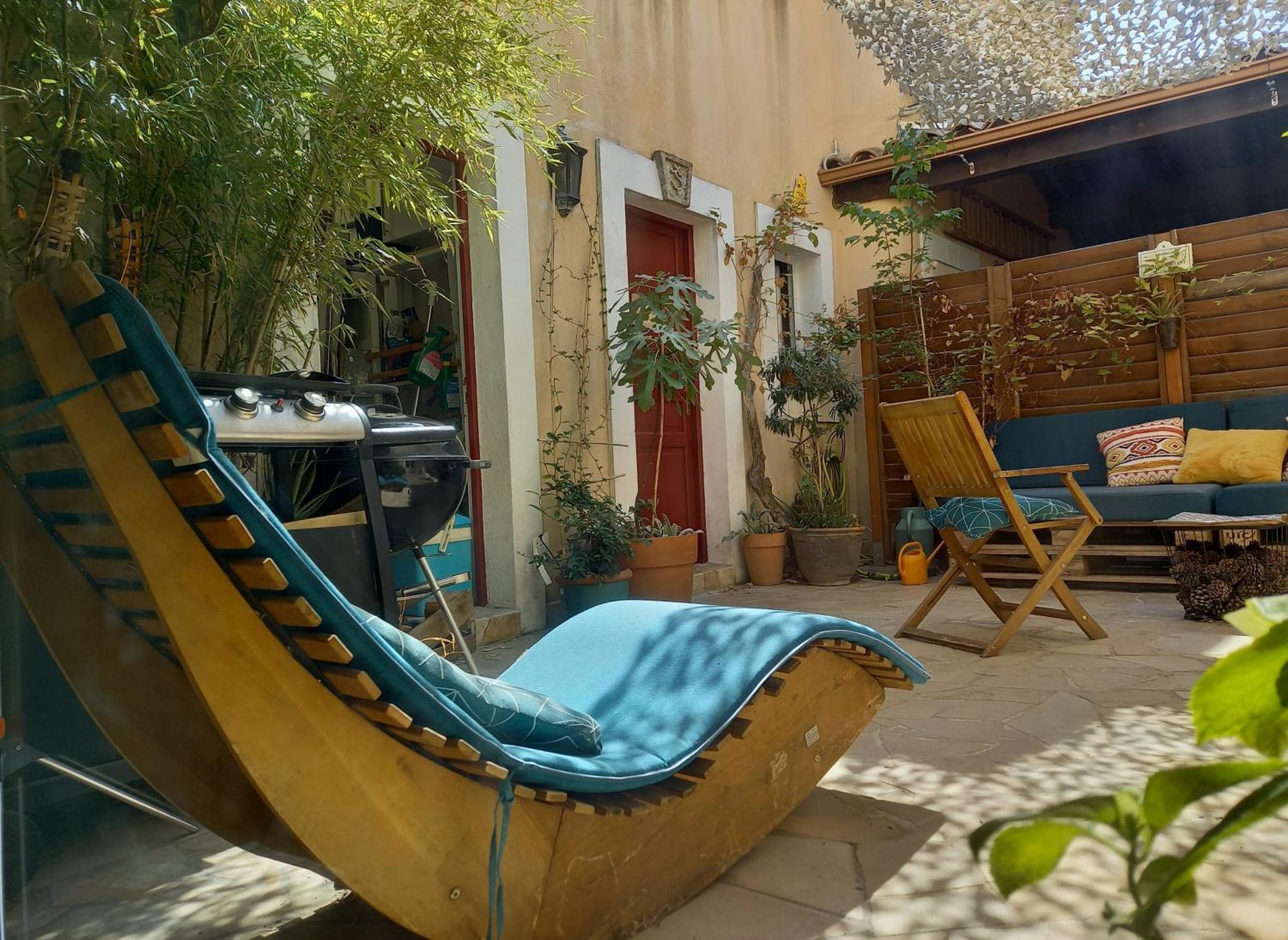 Studio Cosy A 10 Minutes De Nimes Bouillargues エクステリア 写真